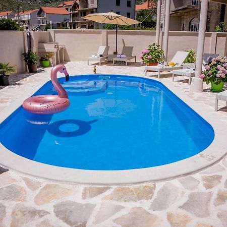 Villa Branka Apartments Near Dubrovnik With Pool Ivanica Esterno foto