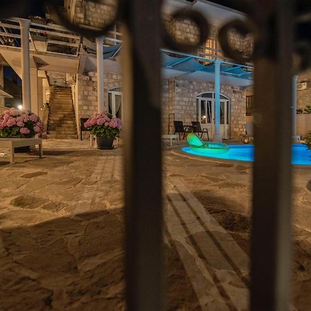 Villa Branka Apartments Near Dubrovnik With Pool Ivanica Esterno foto