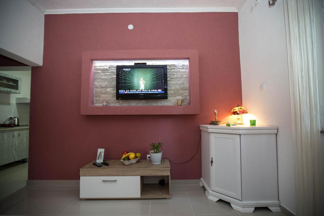 Villa Branka Apartments Near Dubrovnik With Pool Ivanica Esterno foto