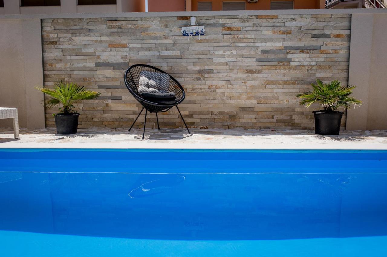 Villa Branka Apartments Near Dubrovnik With Pool Ivanica Esterno foto