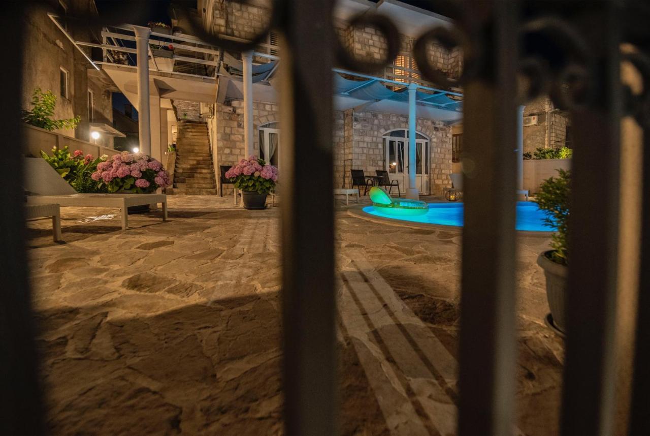 Villa Branka Apartments Near Dubrovnik With Pool Ivanica Esterno foto